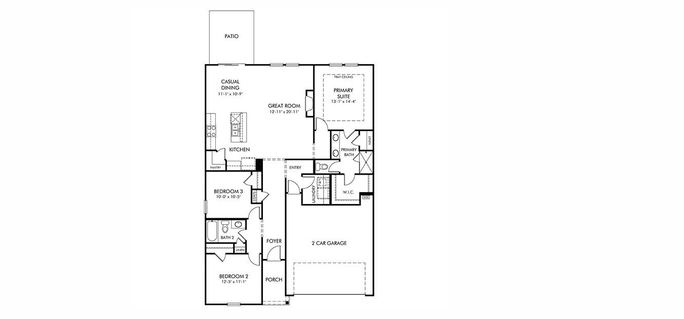 1480 Switchback Circle Property Photo 2