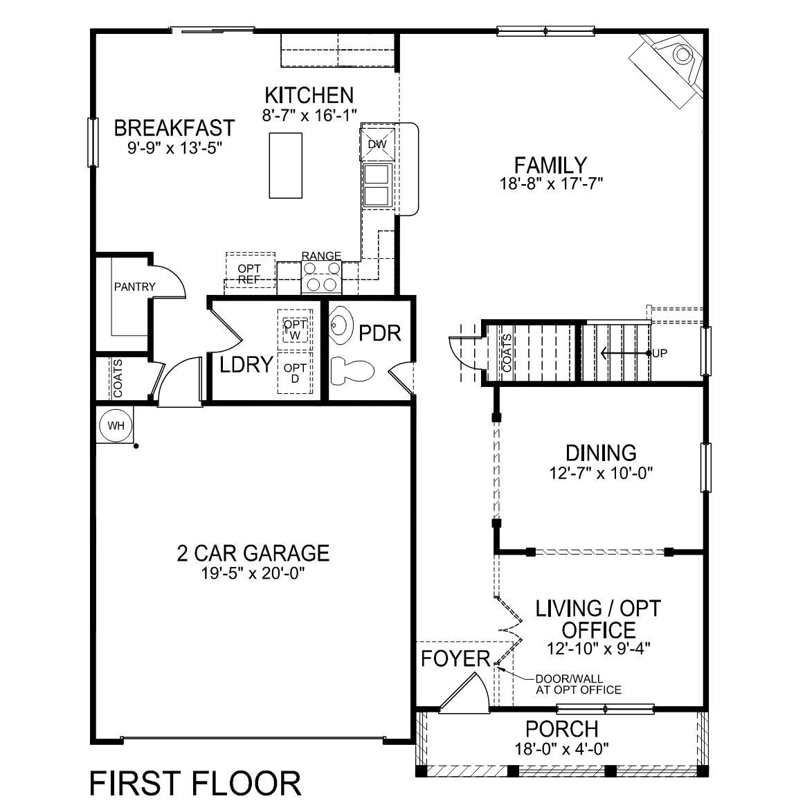 737 Ratchford Lane Property Photo 2