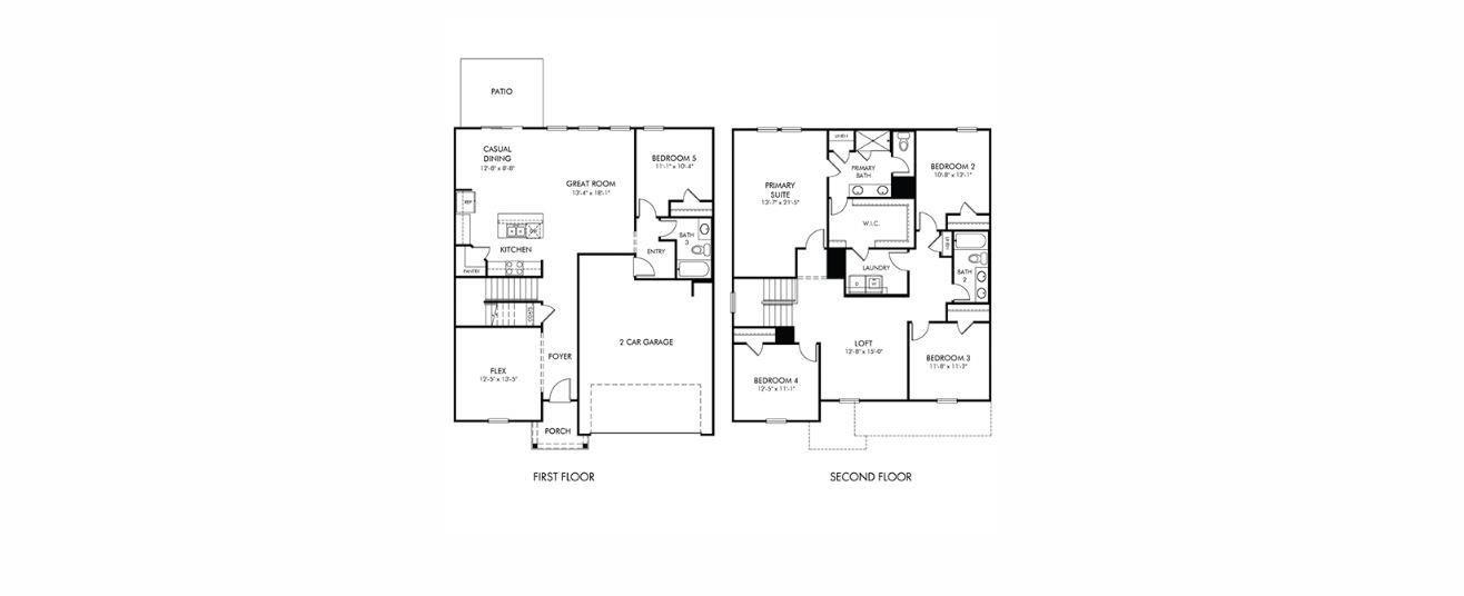 946 Rising Oak Court Property Photo 2