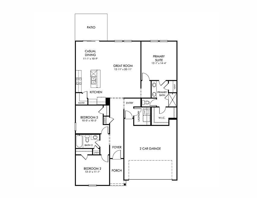 1524 Erindale Drive Property Photo 2