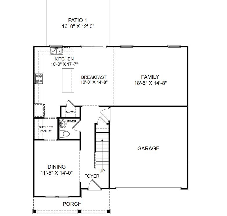3048 Harvey Brook Court Property Photo 9
