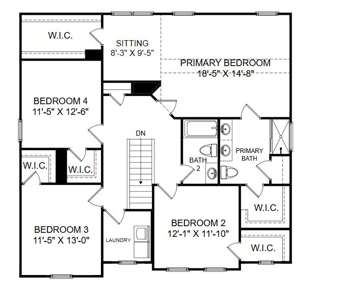 3048 Harvey Brook Court Property Photo 10