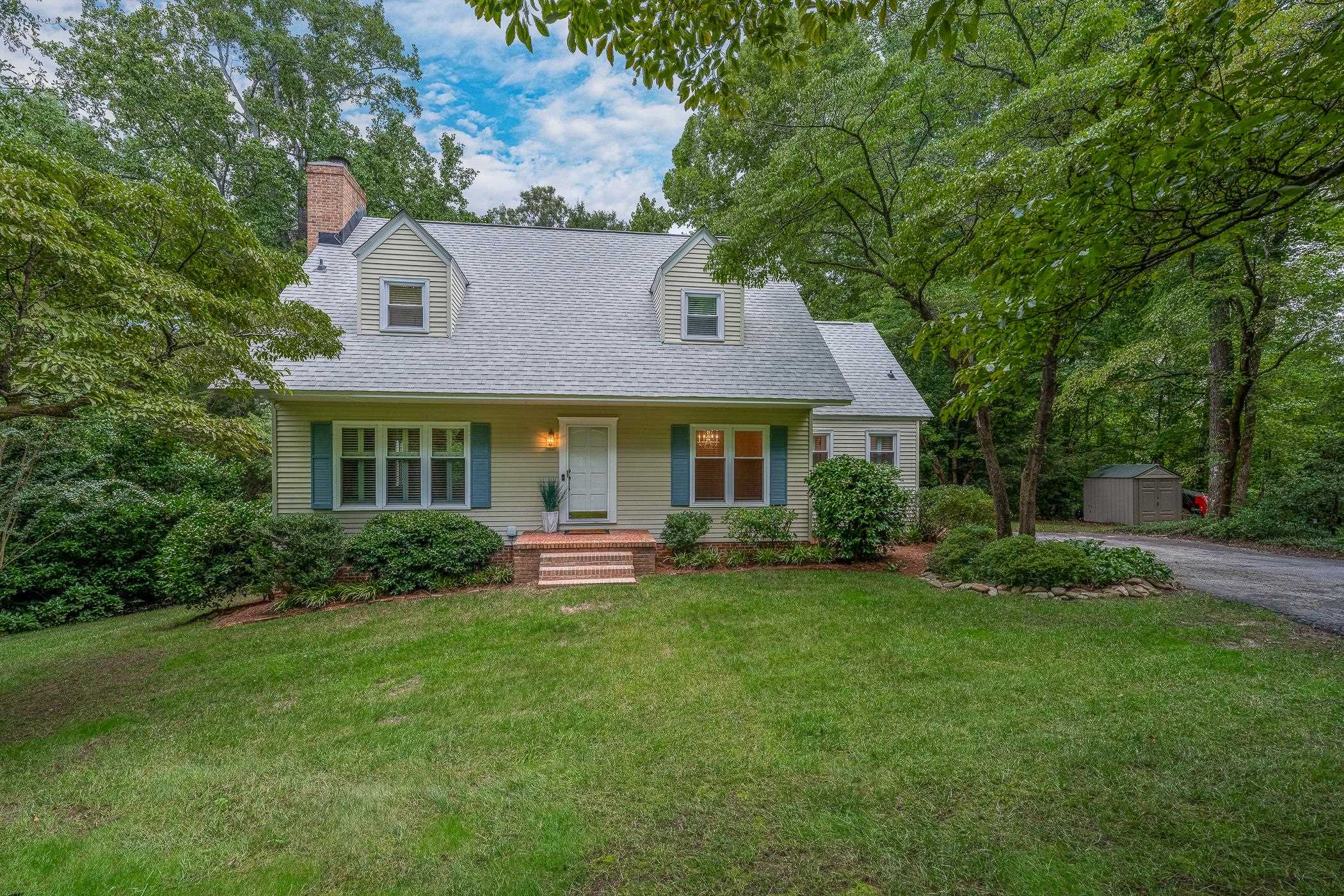 30 Tugaloo Bluff Road Property Photo 1