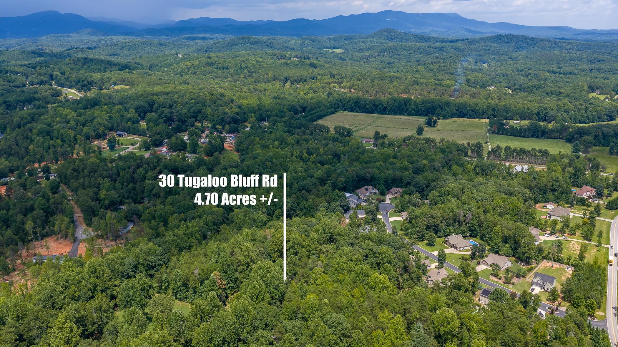 30 Tugaloo Bluff Road Property Photo 2