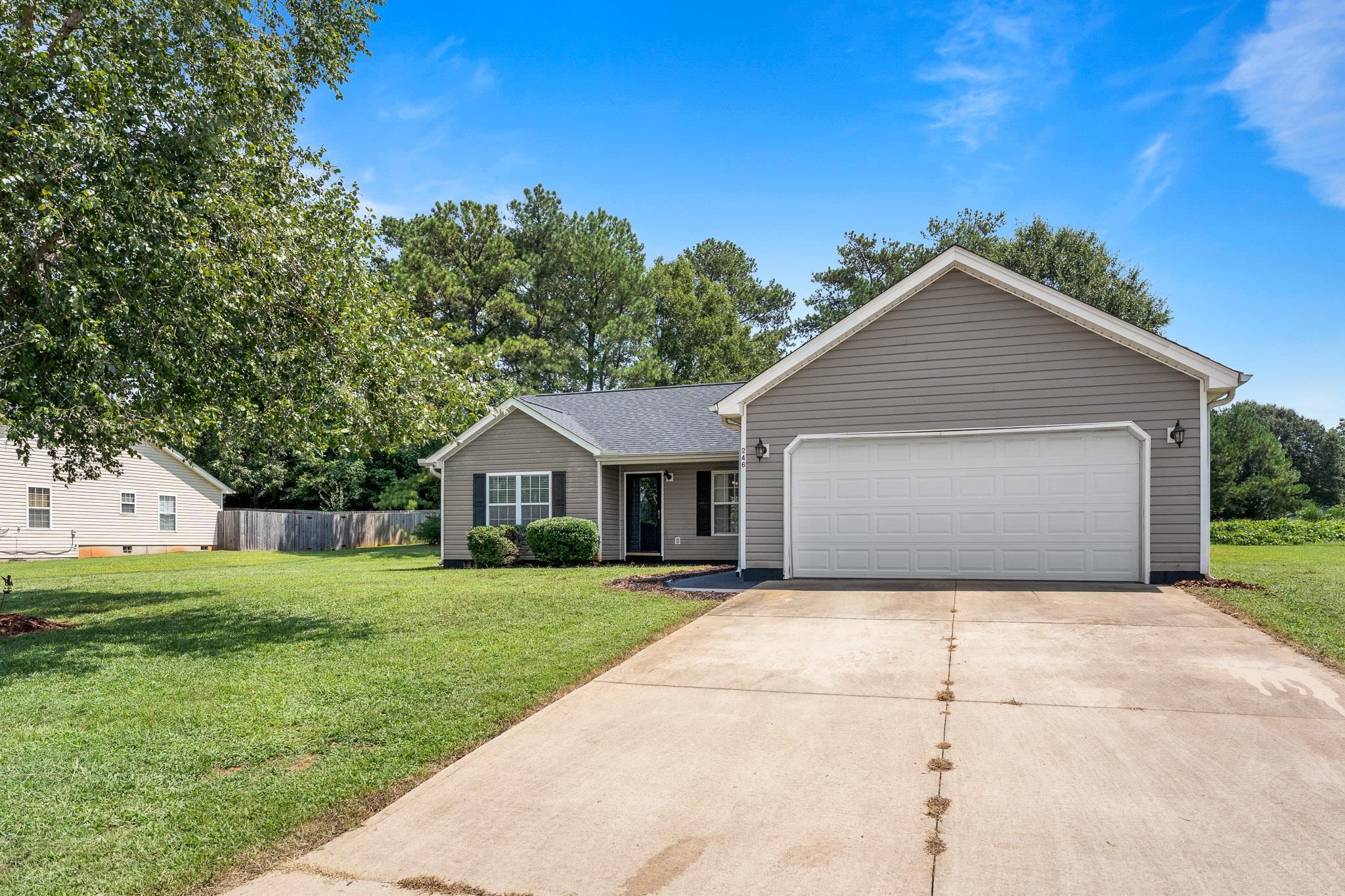 246 Fisher Lake Road Property Photo 1