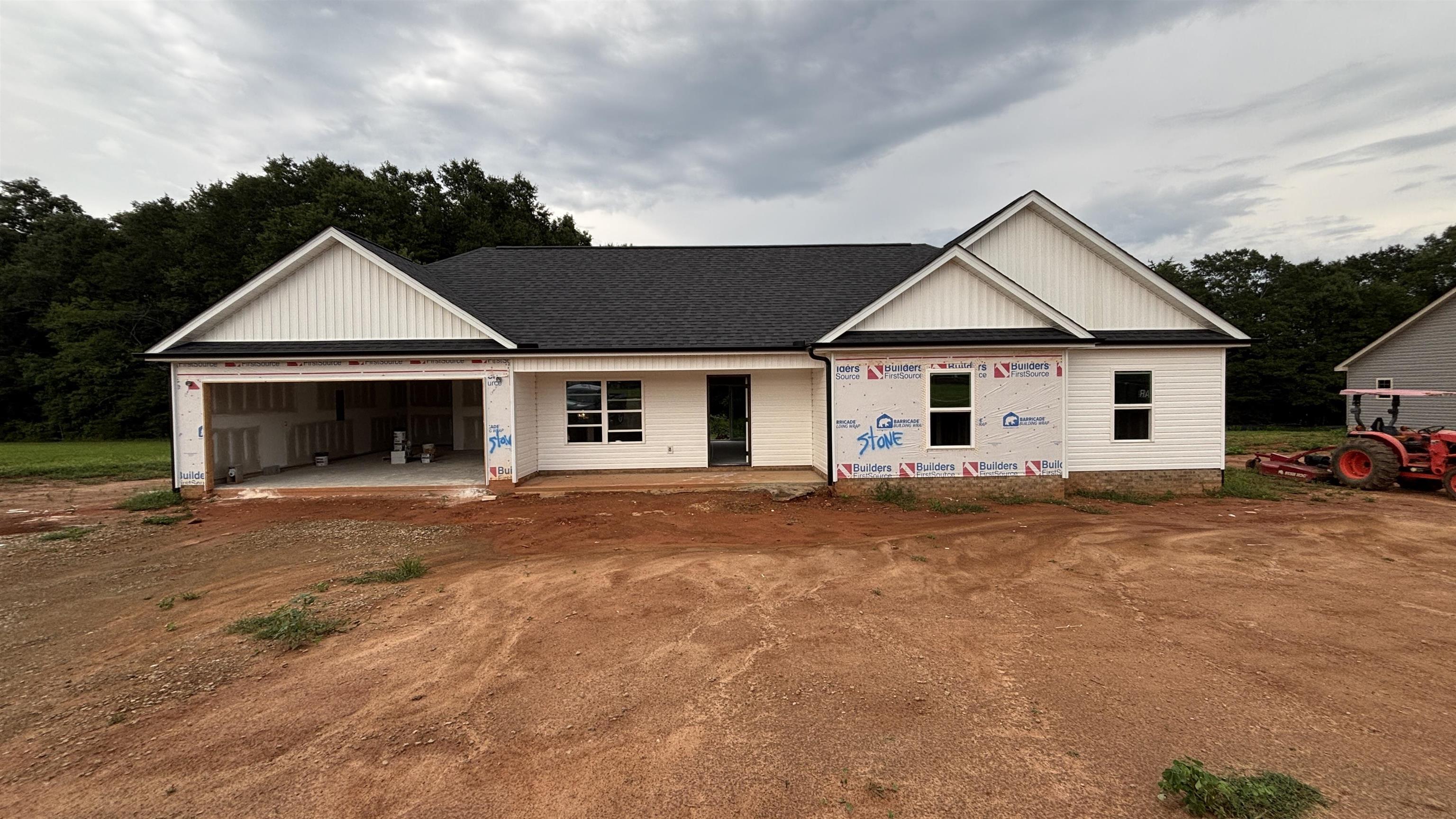 1488 Oak Ridge Road Property Photo 1