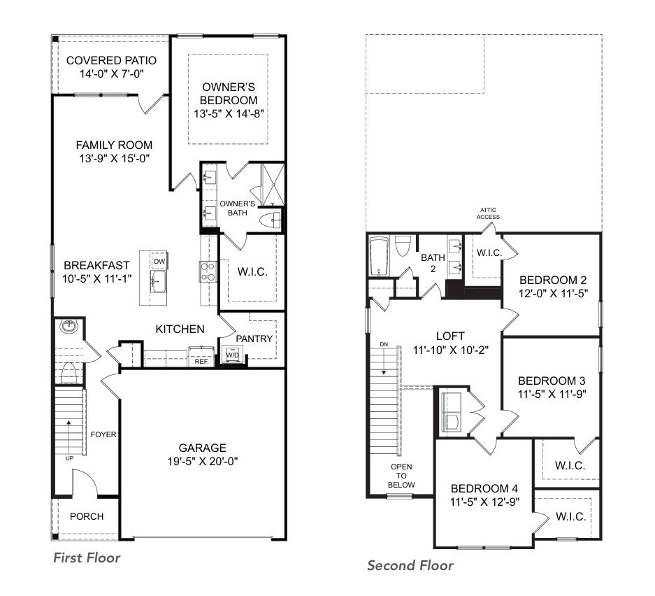 1134 Ogeechee Court Property Photo 8