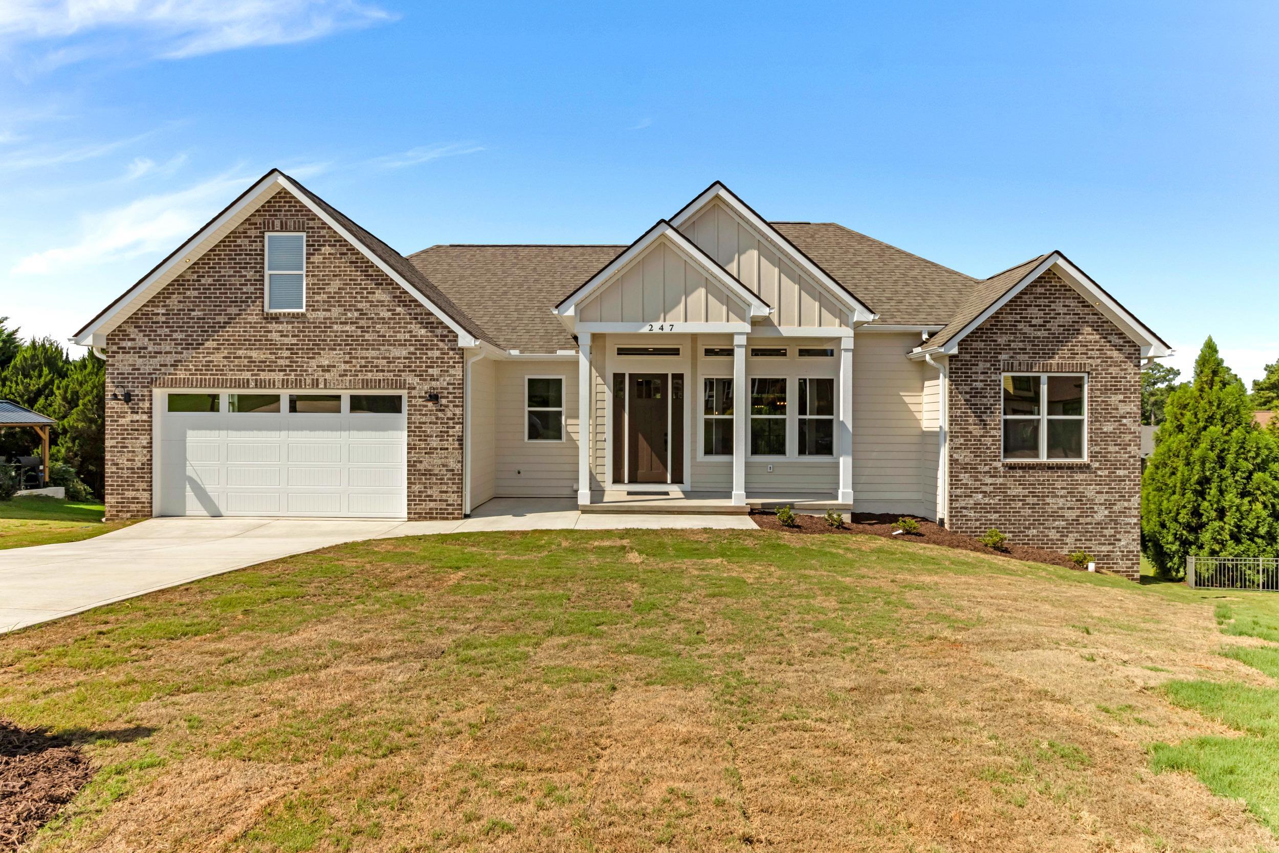 247 Tuscan Ridge Trail Property Photo 1