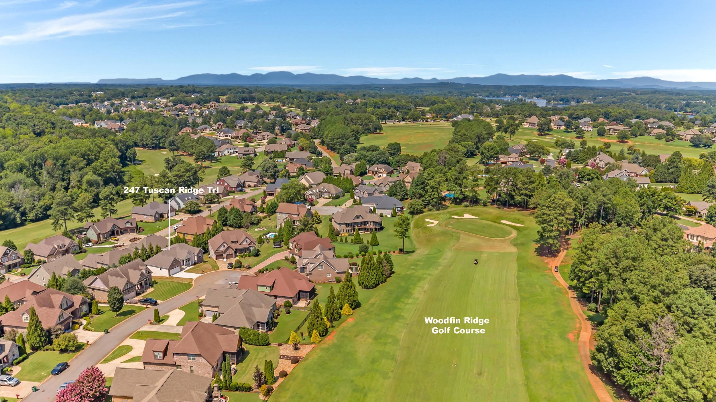 247 Tuscan Ridge Trail Property Photo 48