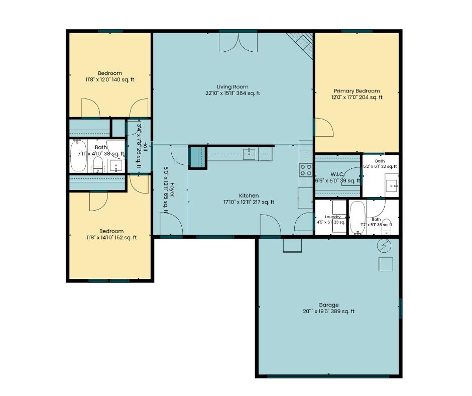 411 Hill Lane Property Photo 2
