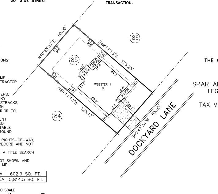 1296 Dockyard Lane Property Photo 4