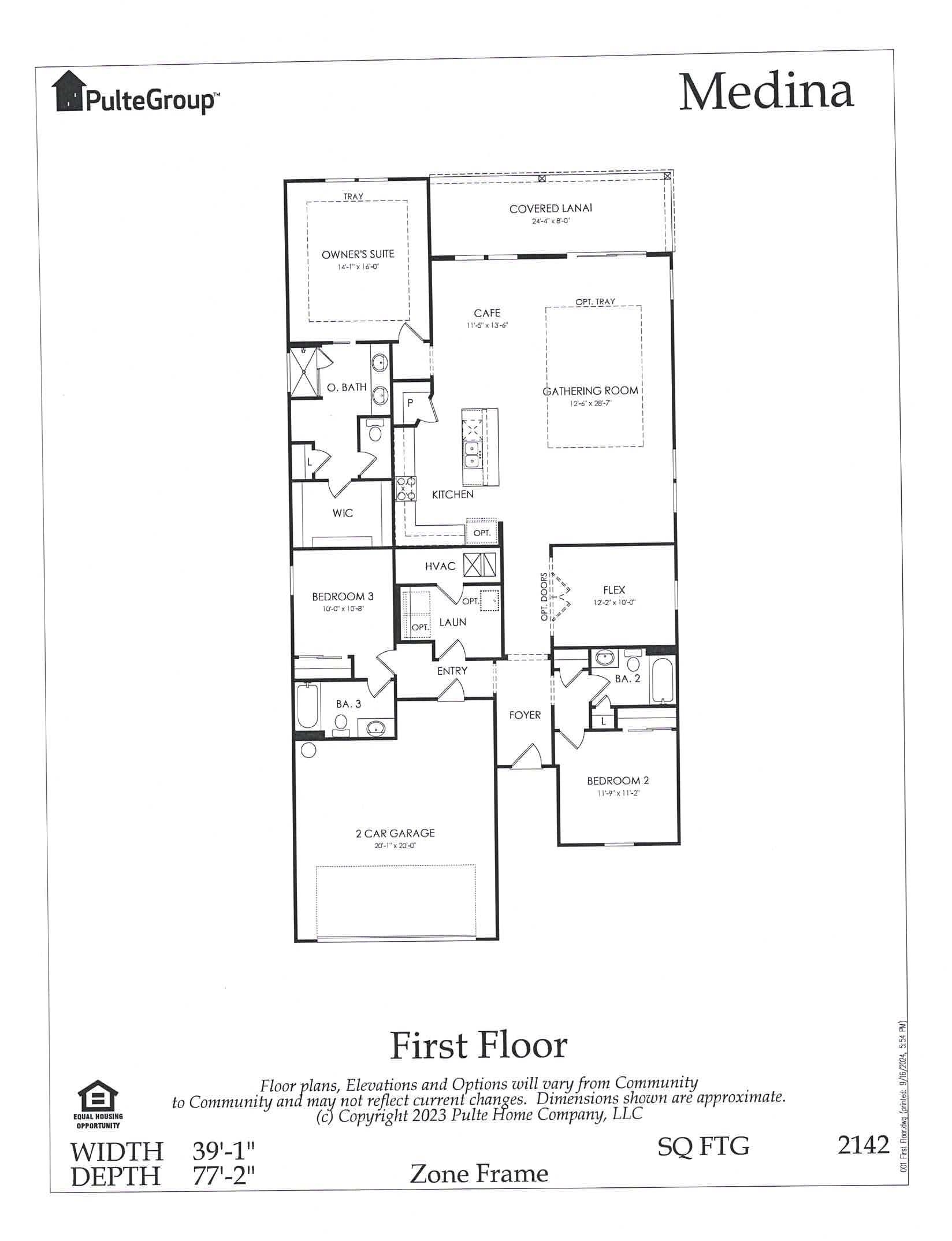 863 Sweetwater Springs Drive Property Photo 2