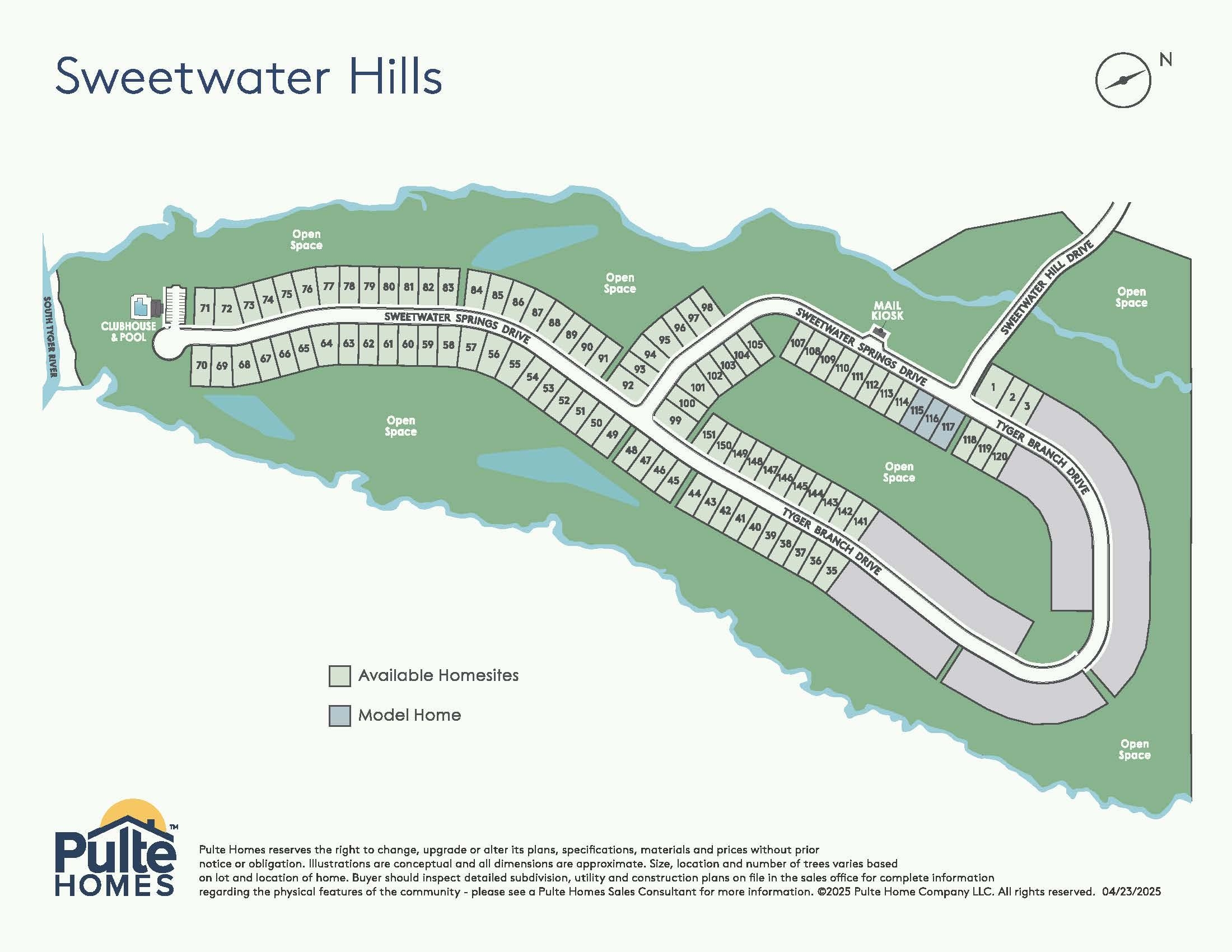 863 Sweetwater Springs Drive Property Photo 4