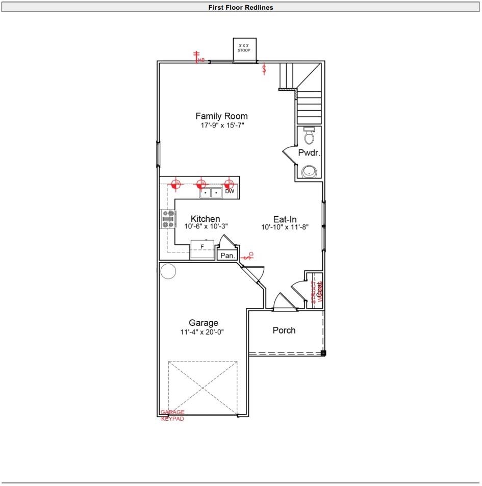 2237 Mill Loop Property Photo 2