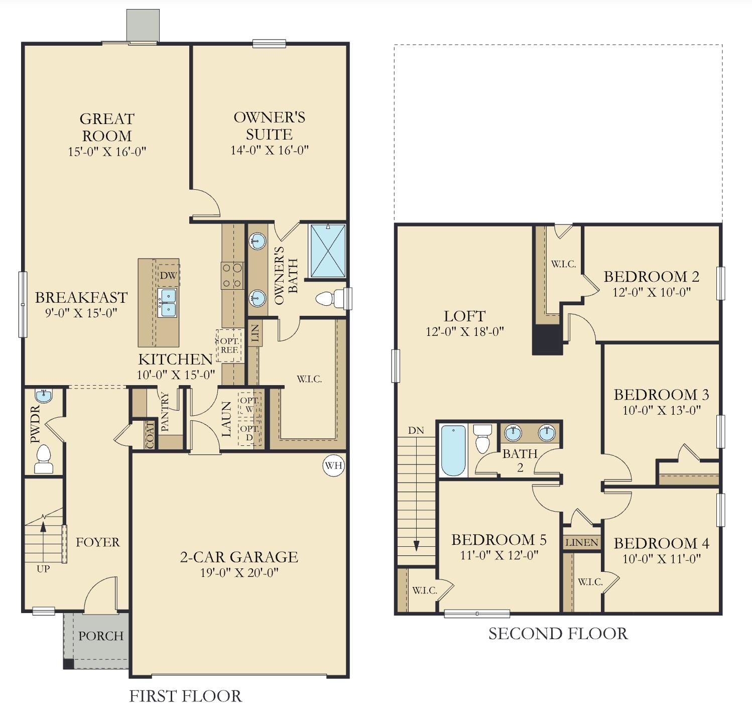 1635 Chestnut Grove Way Property Photo 2