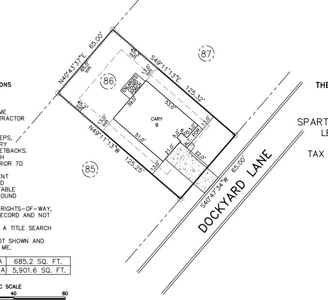 1292 Dockyard Lane Property Photo 3
