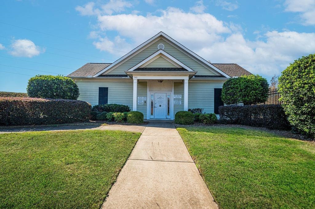 1107 Tyger Branch Drive Property Photo 4