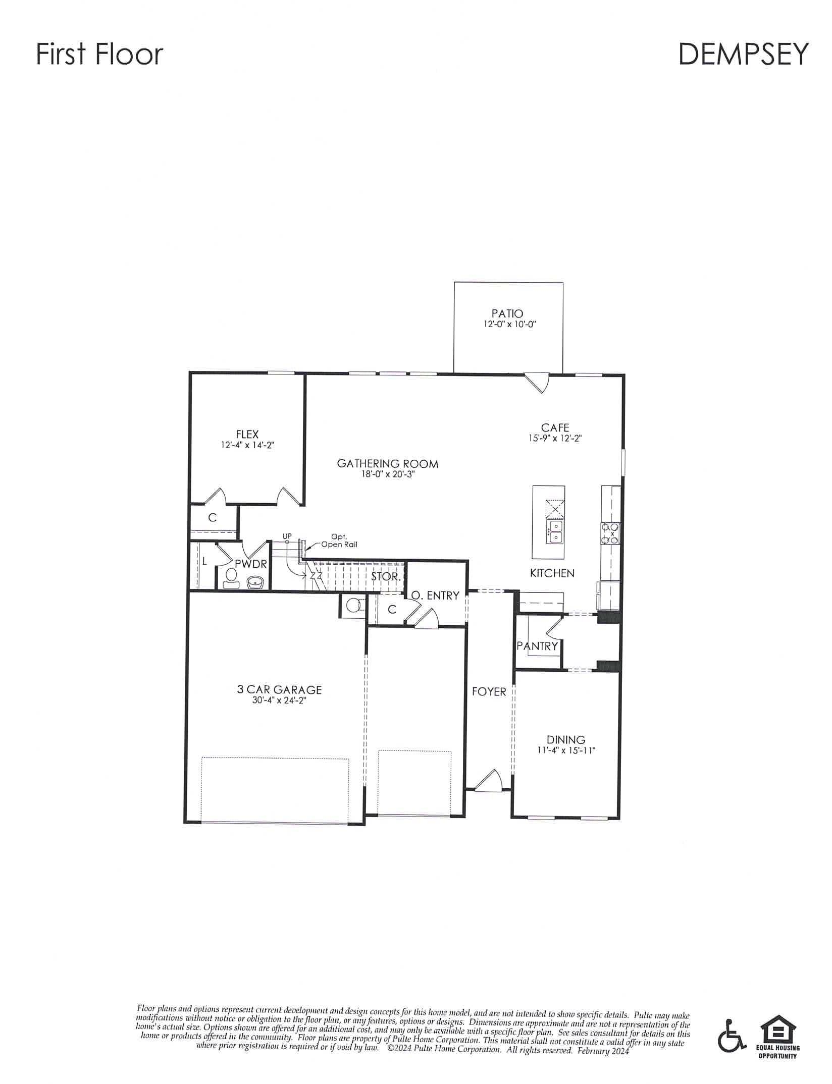 1107 Tyger Branch Drive Property Photo 7