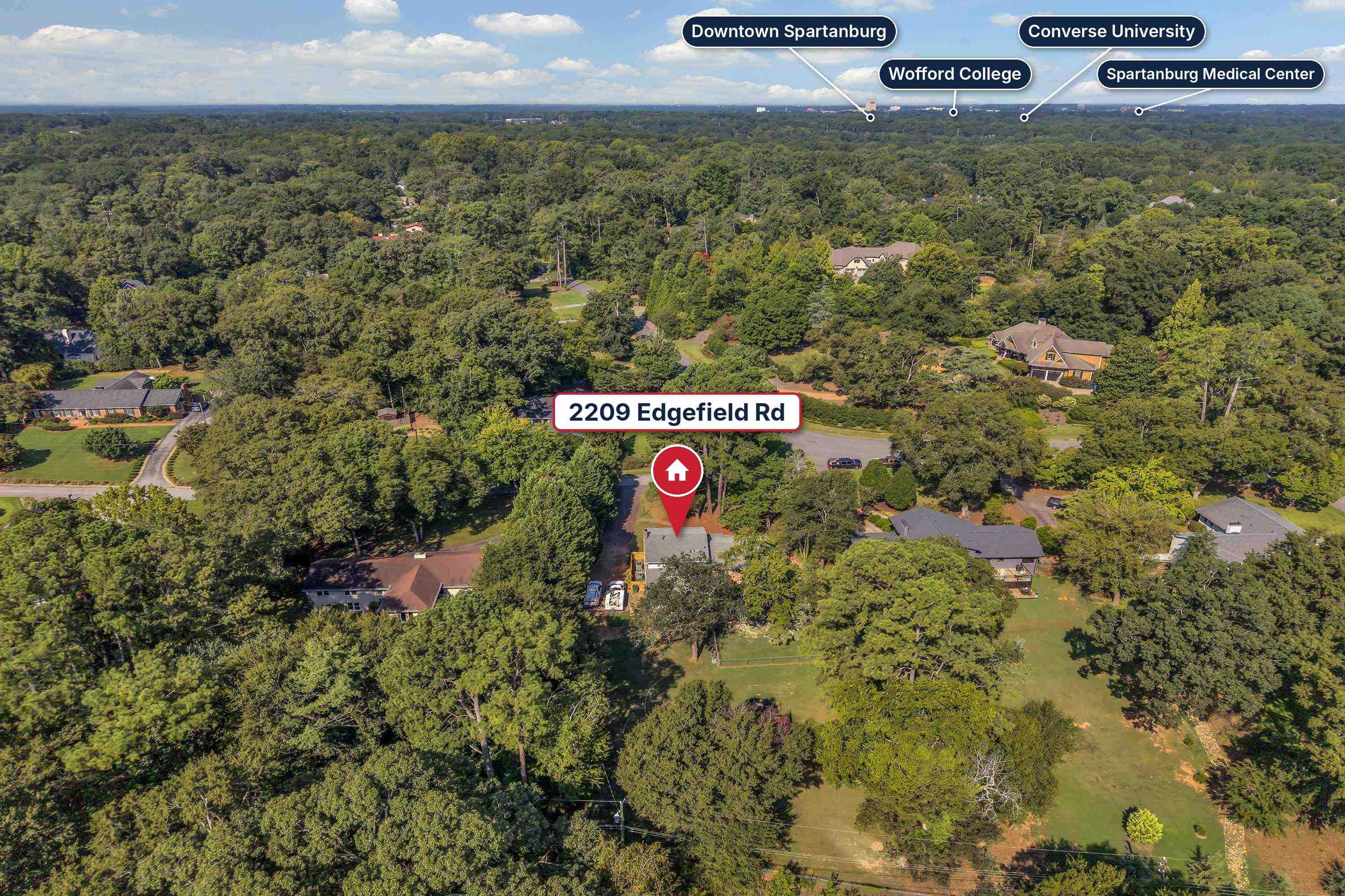 2209 Edgefield Road Property Photo 8