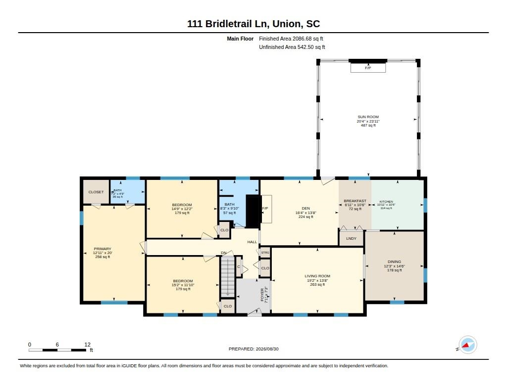 111 Bridletrail Lane Property Photo 4