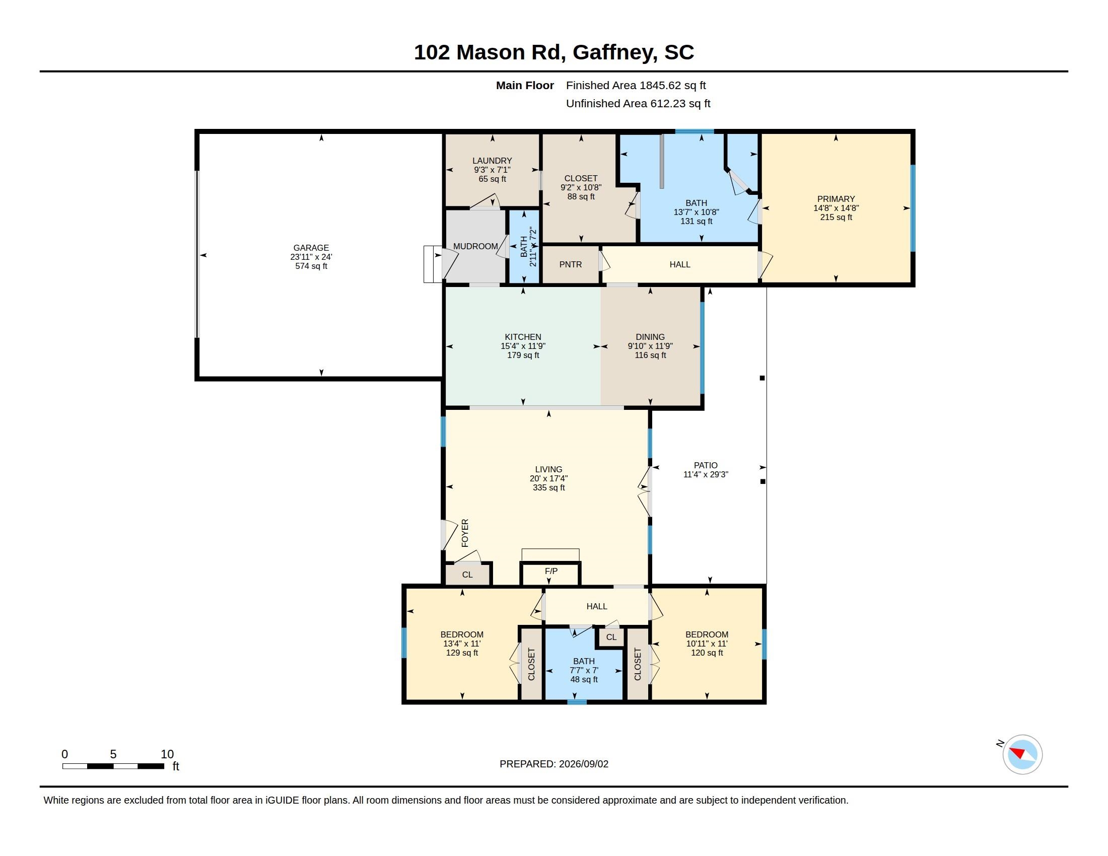102 Mason Rd Property Photo 39
