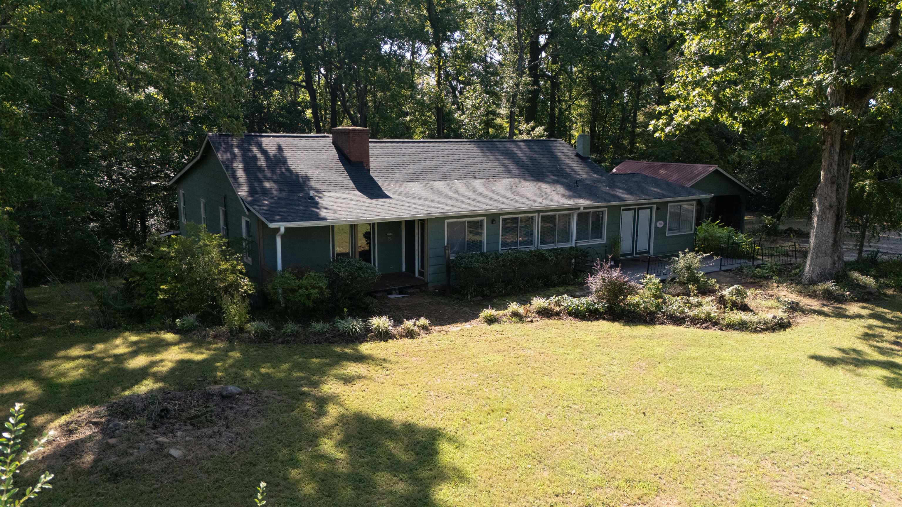70 Fox Mountain Road Property Photo 1