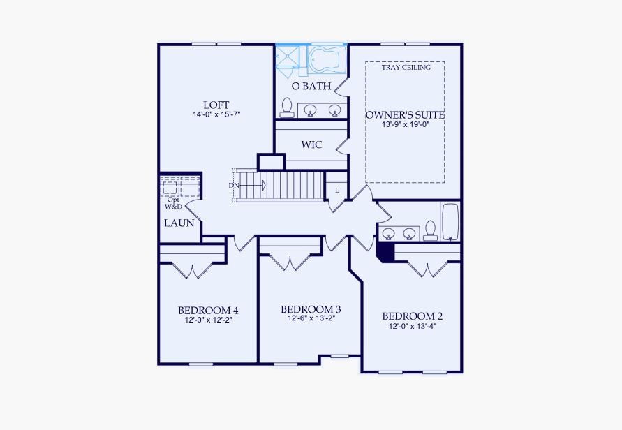 1402 Willow Ridge Way Property Photo 3