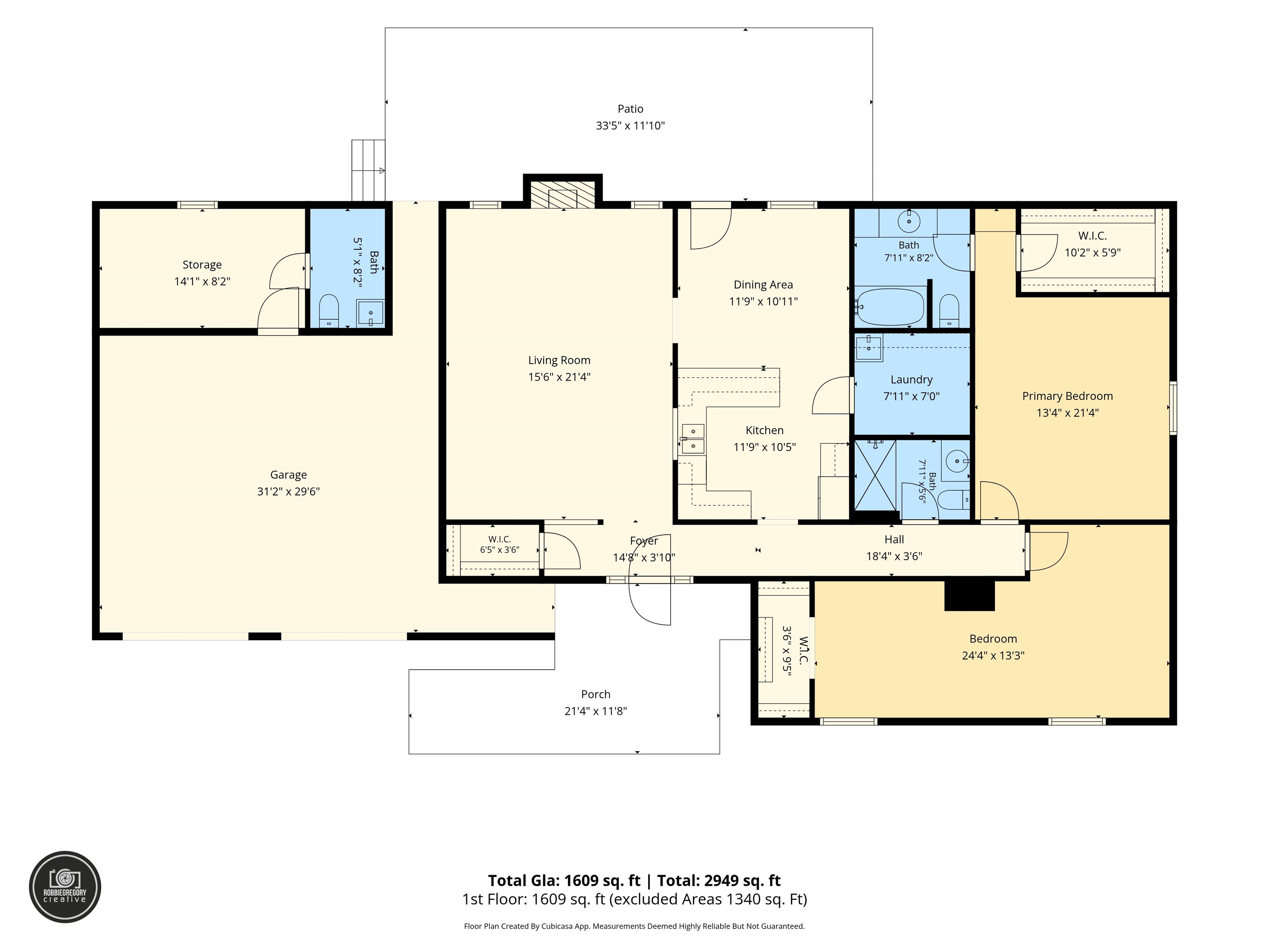 1032 Fairview Church Circle Property Photo 4