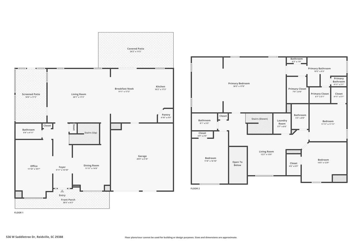 536 W Saddletree Drive Property Photo 44