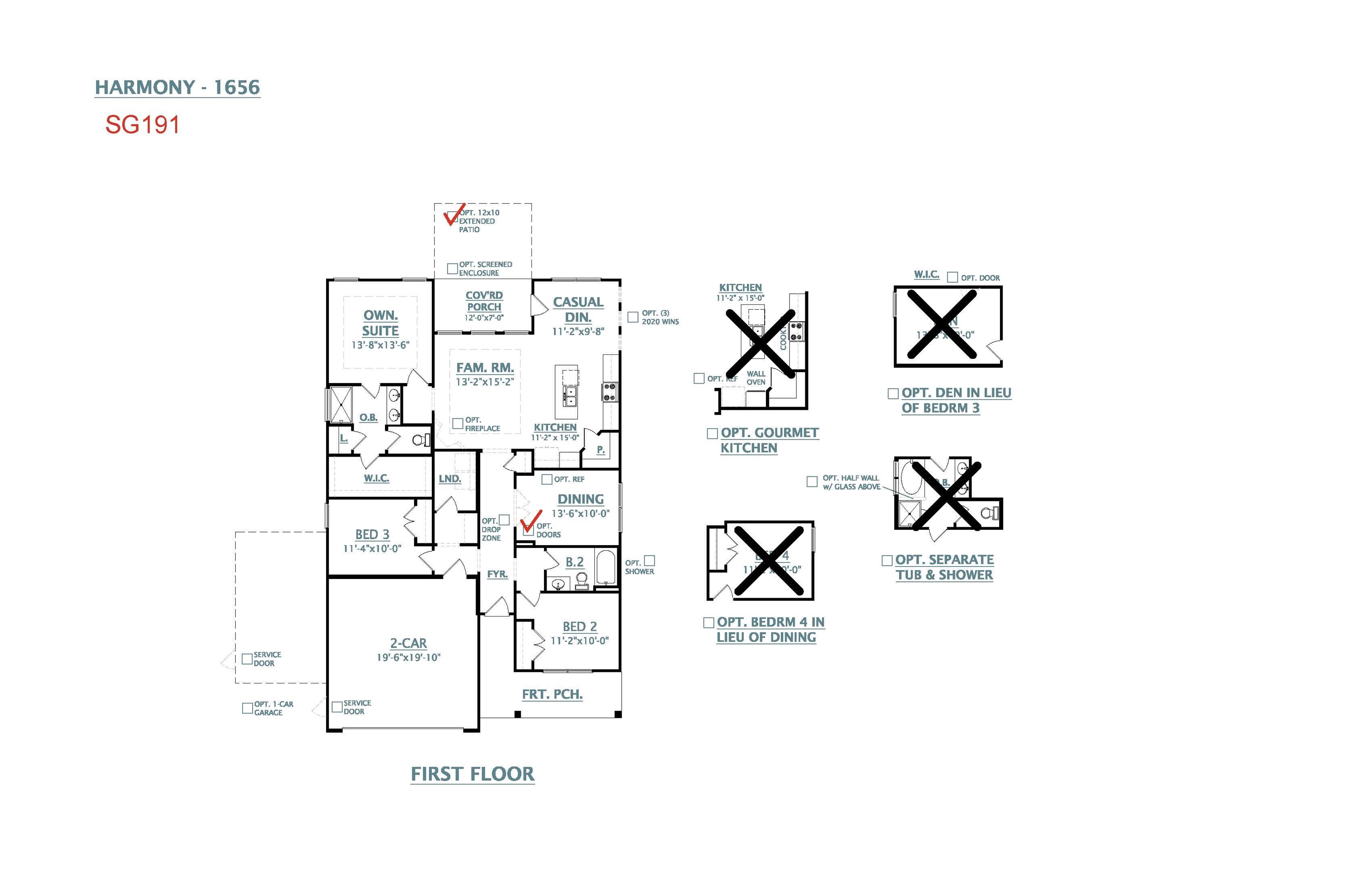 269 Talbert Trail Property Photo 14