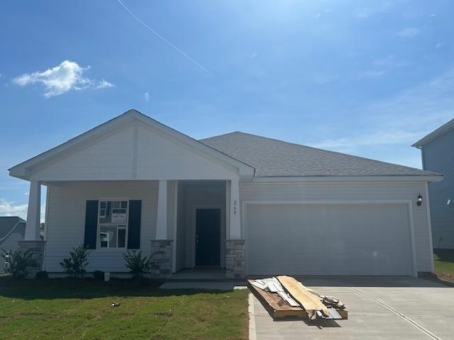 260 Talbert Trail Property Photo 1