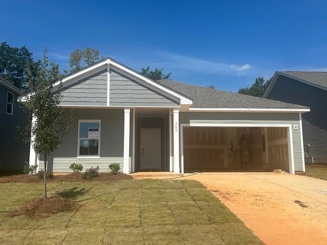 265 Talbert Trail Property Photo 1
