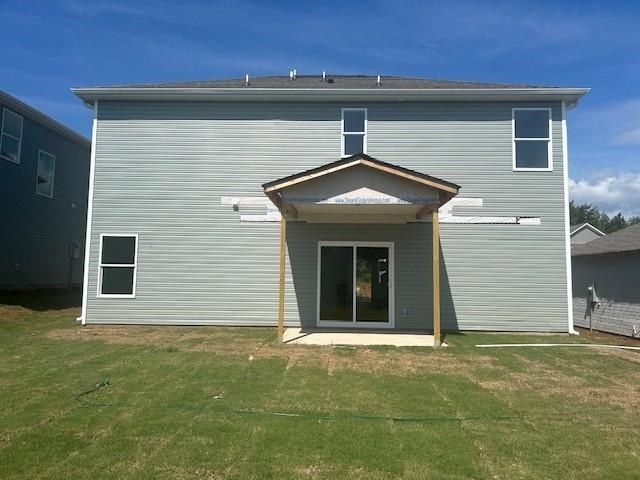 256 Talbert Trail Property Photo 4
