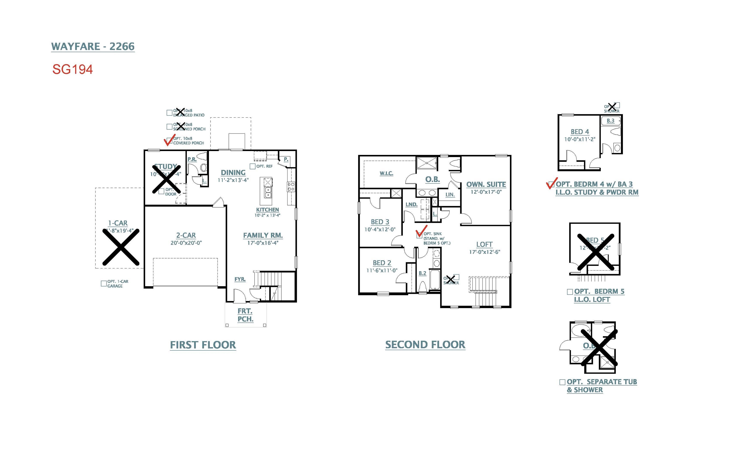 257 Talbert Trail Property Photo 15