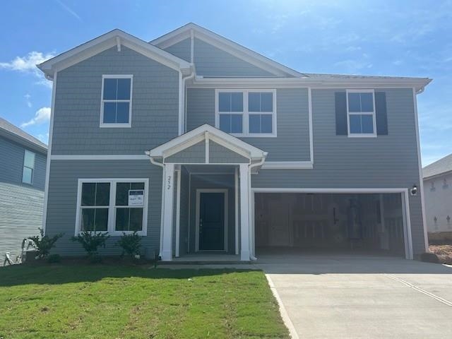 252 Talbert Trail Property Photo 1