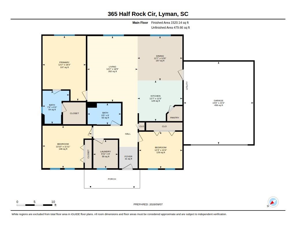 365 Half Rock Circle Property Photo 43