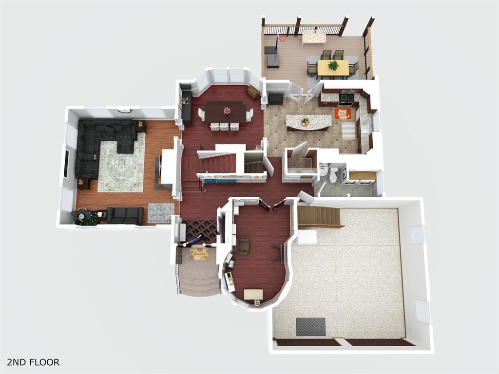 429 Hunting Crest Court Property Photo 37