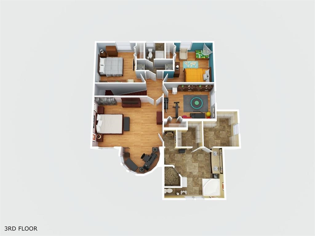 429 Hunting Crest Court Property Photo 38