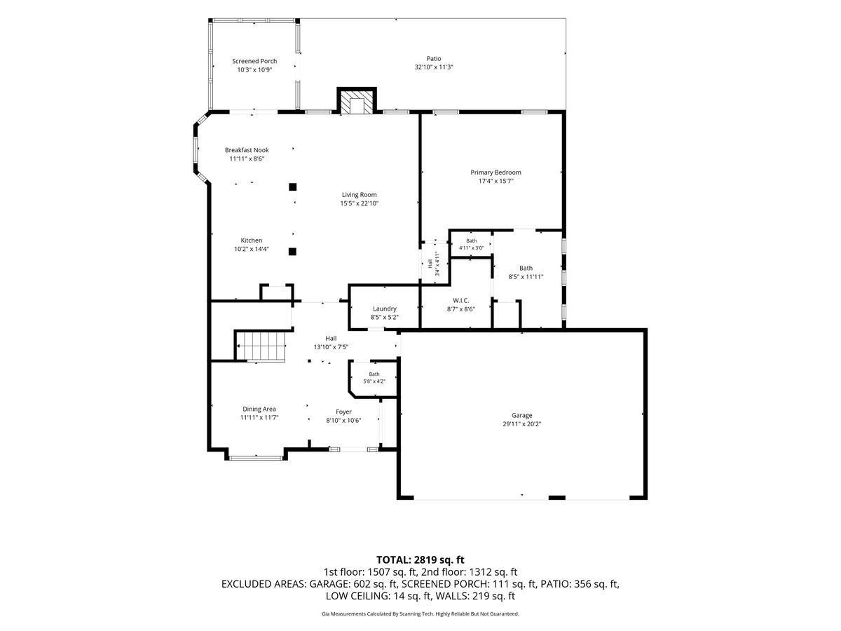 501 S Oak Crest Drive Property Photo 4