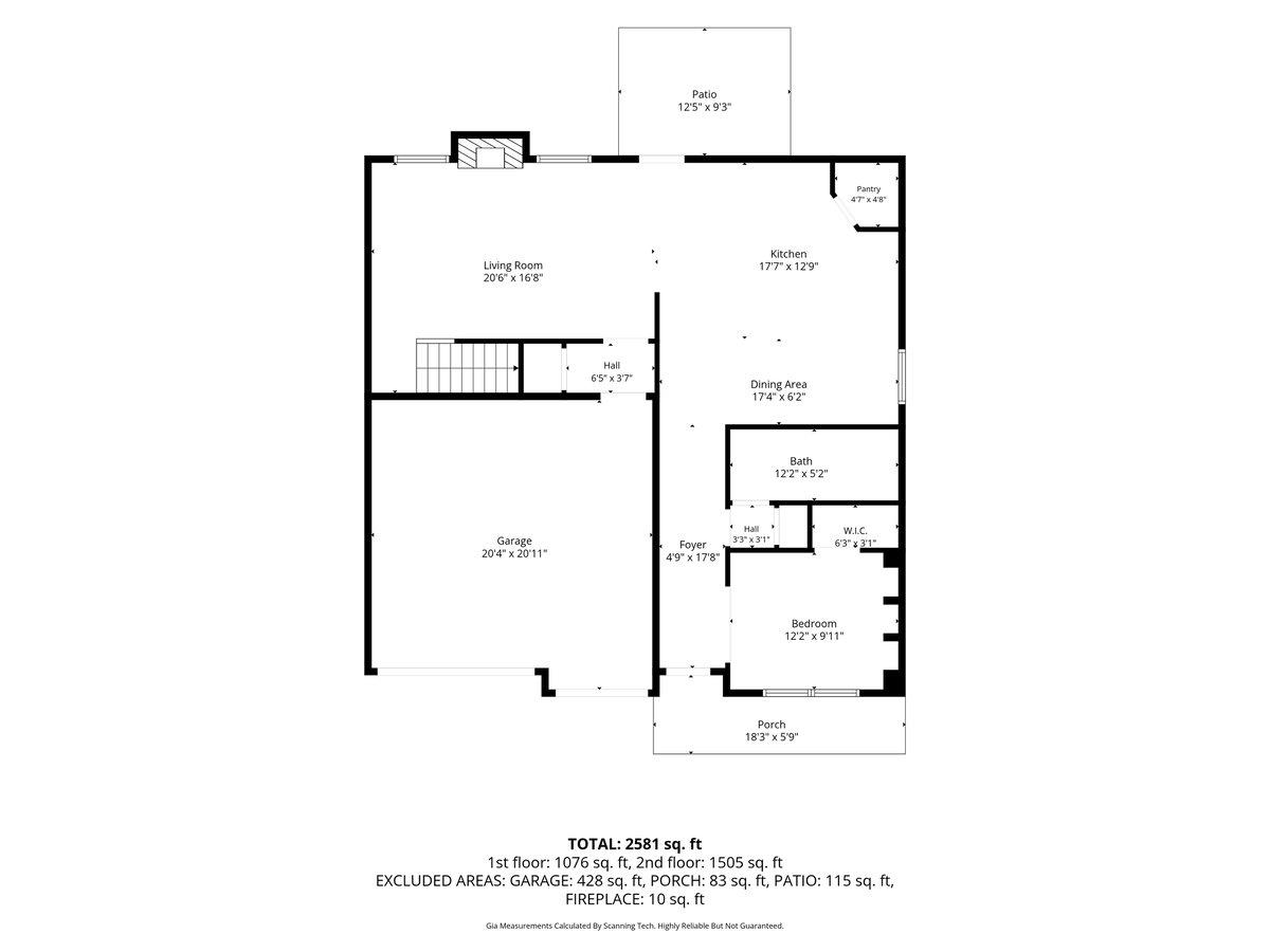 244 Juniper Valley Drive Property Photo 4