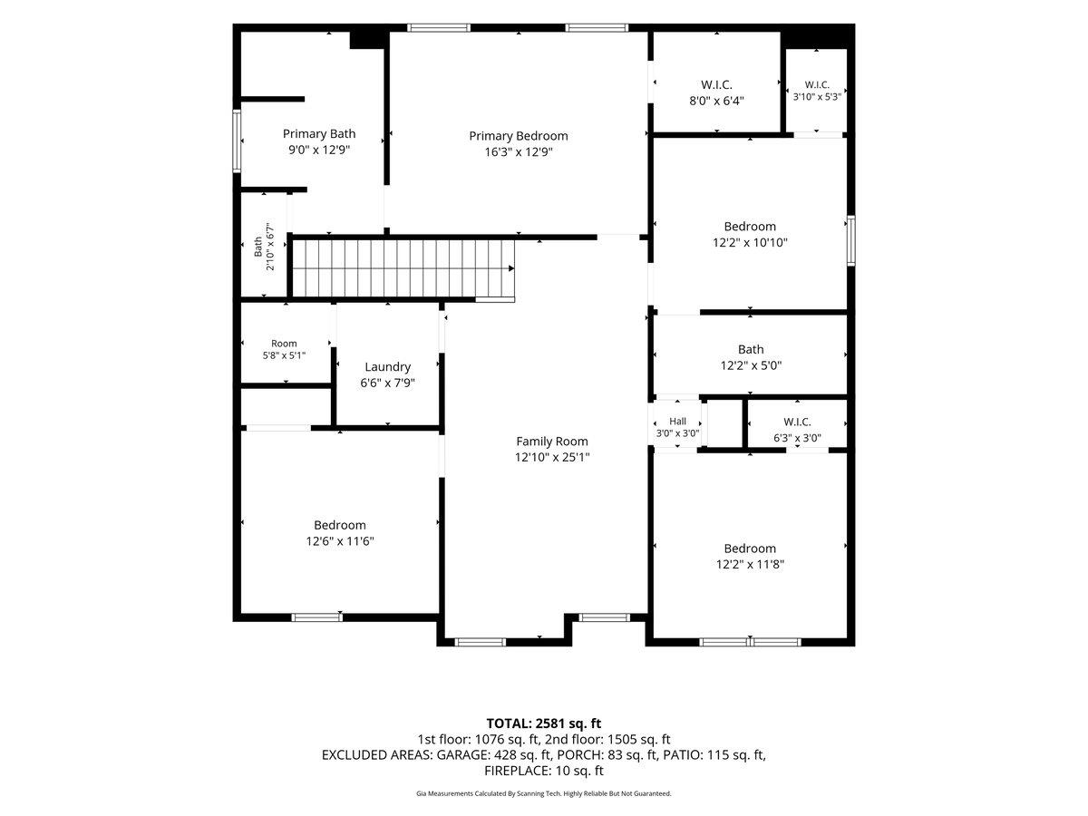 244 Juniper Valley Drive Property Photo 5