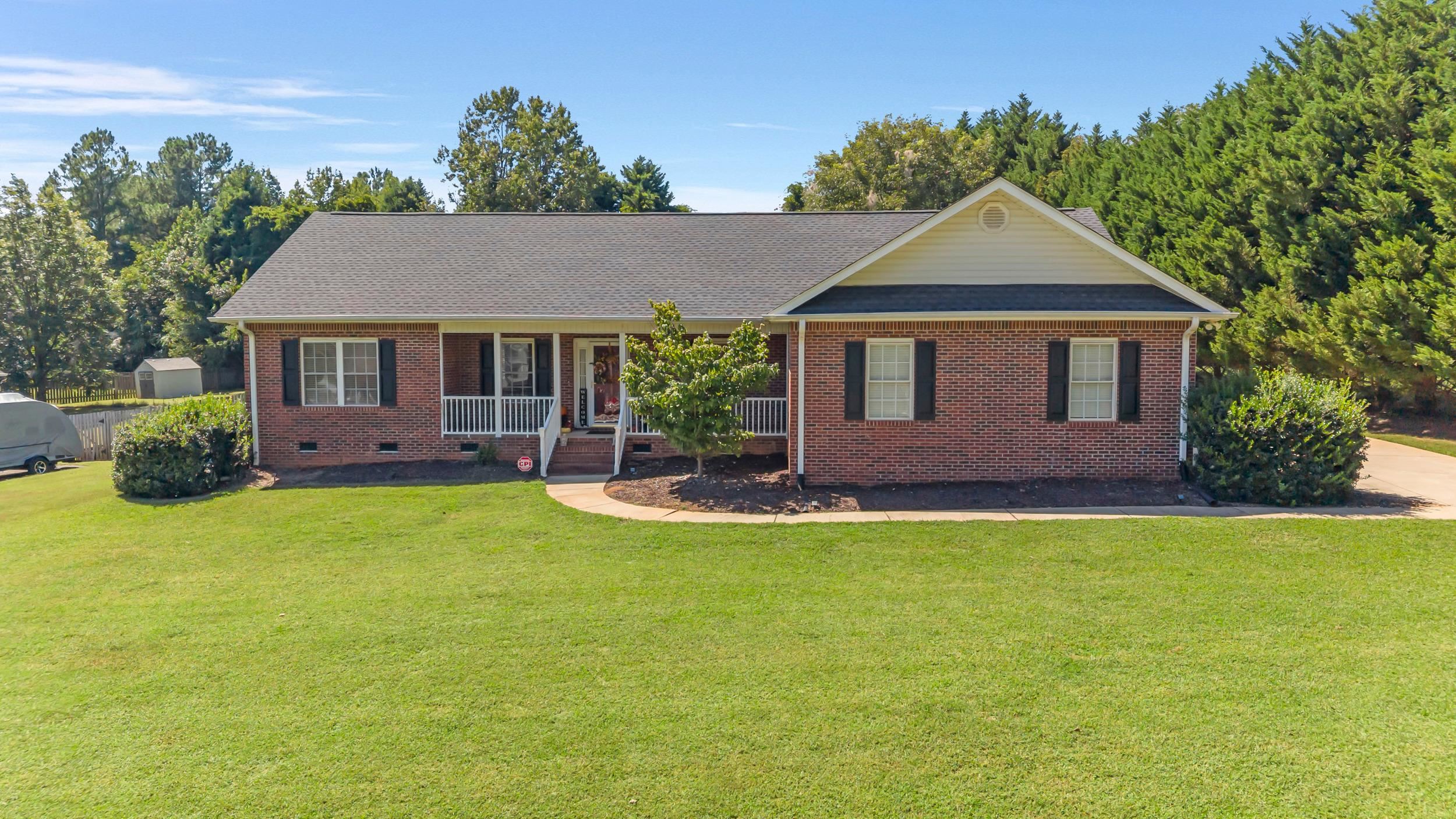 316 Caughman Drive Property Photo 1