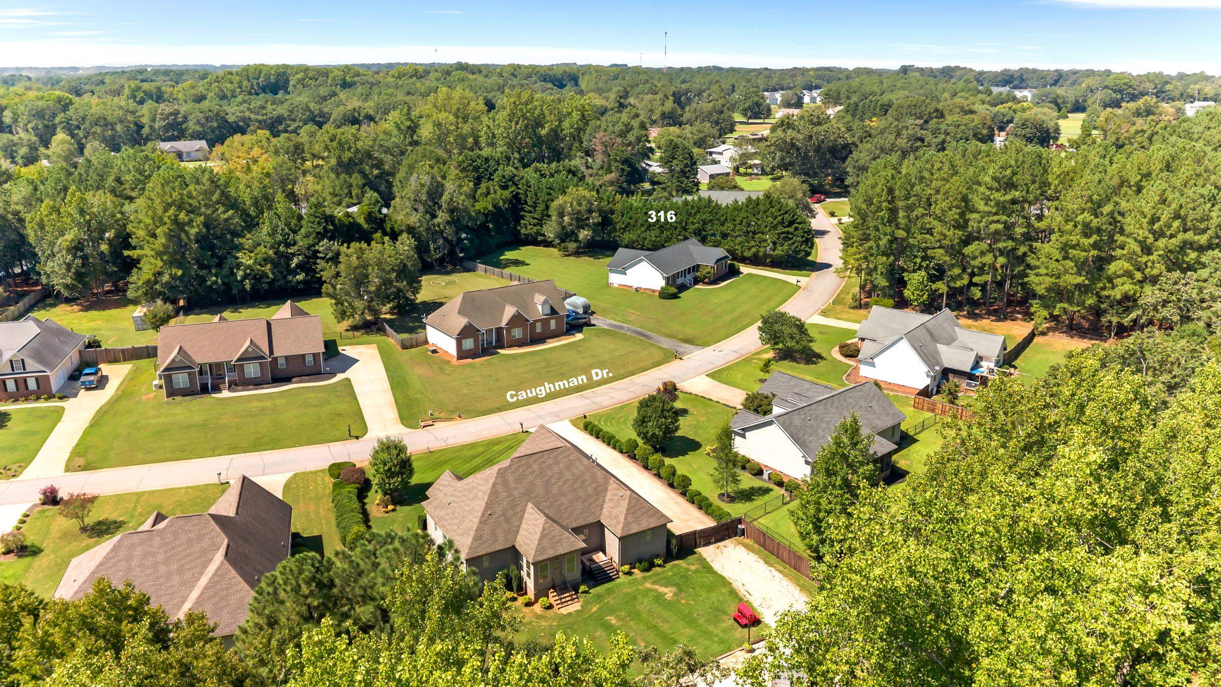 316 Caughman Drive Property Photo 35