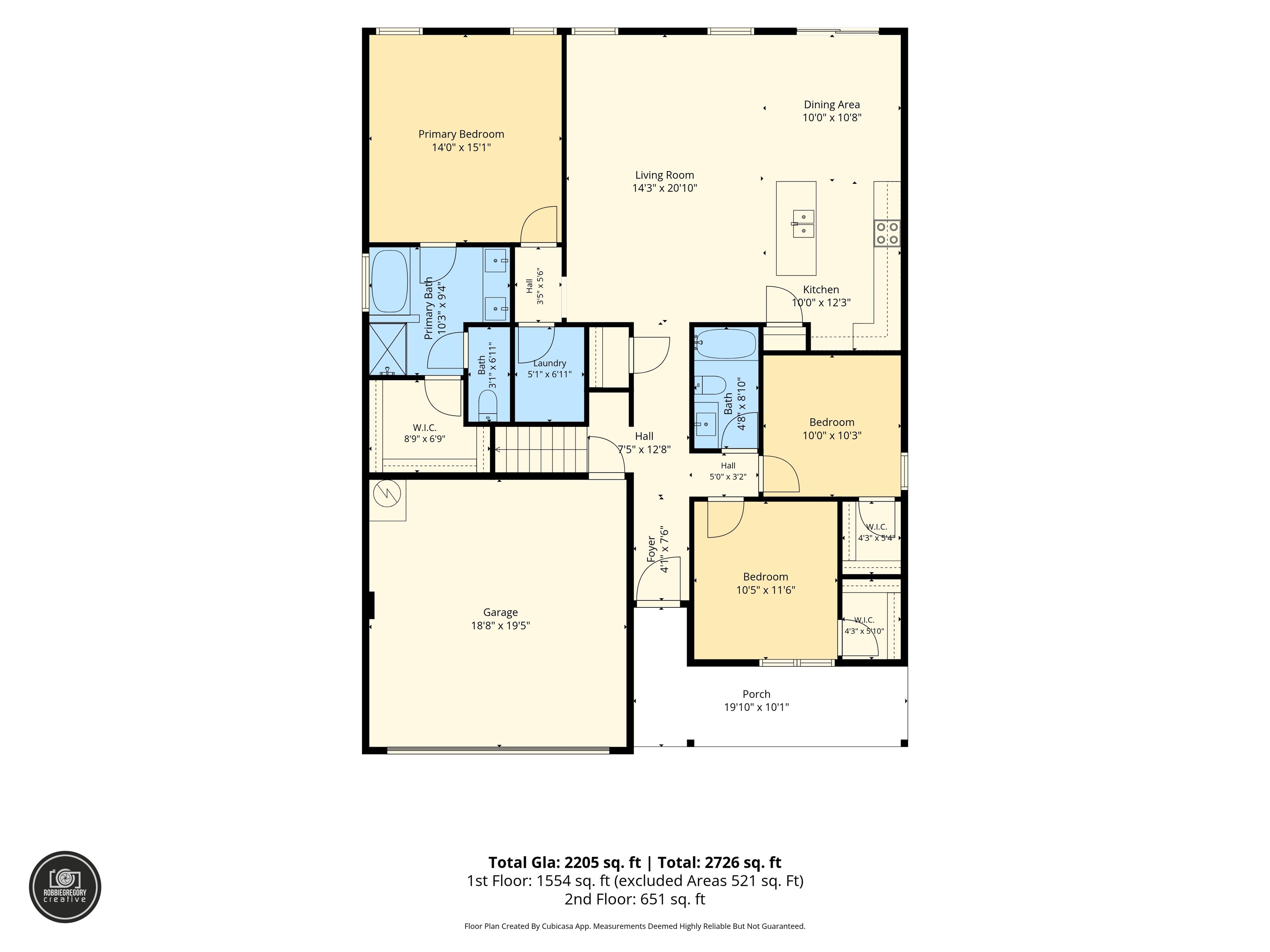 7012 Haddington Drive Property Photo 35