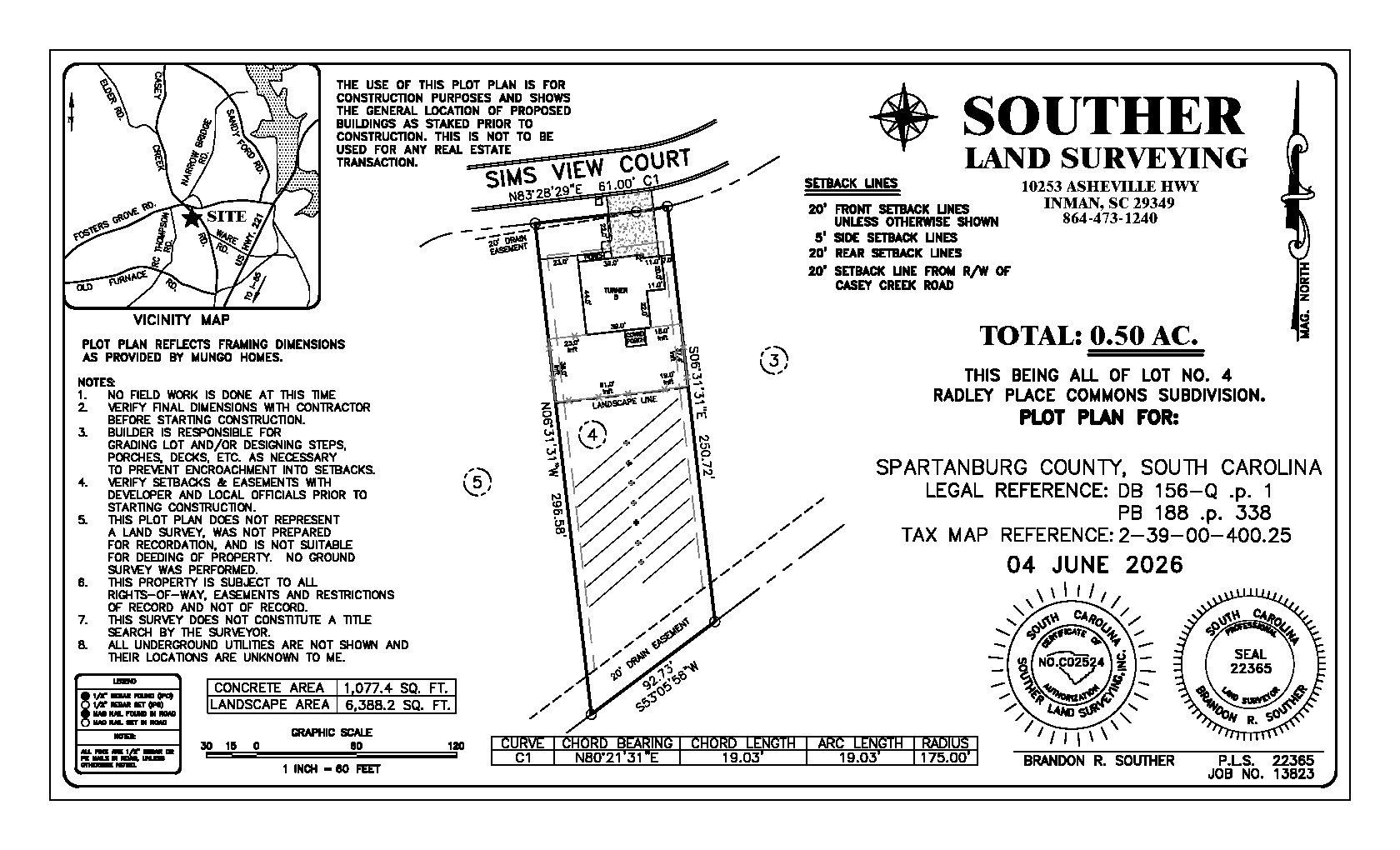 513 Sims View Court Property Photo 2
