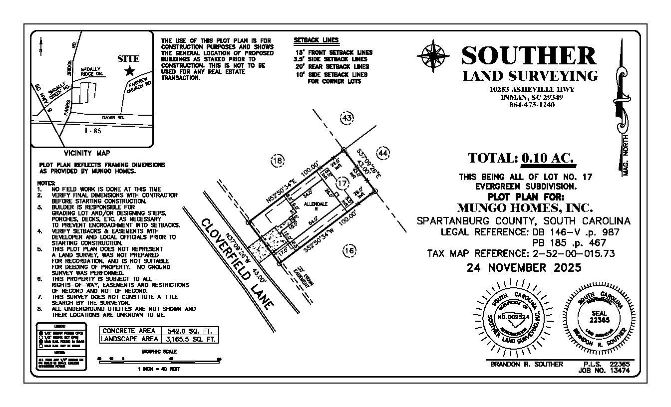182 Cloverfield Lane Property Photo 2