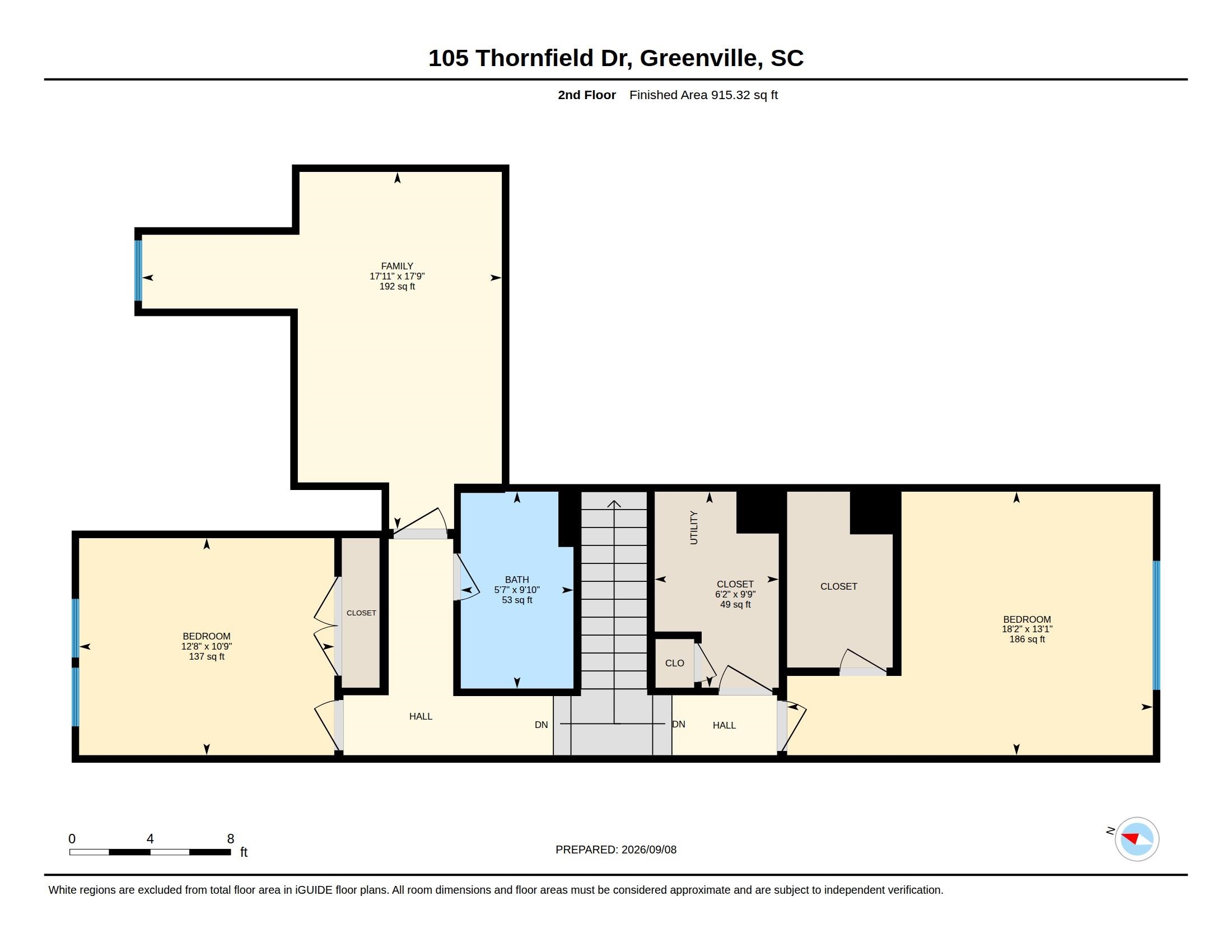 105 Thronfield Drive Property Photo 42