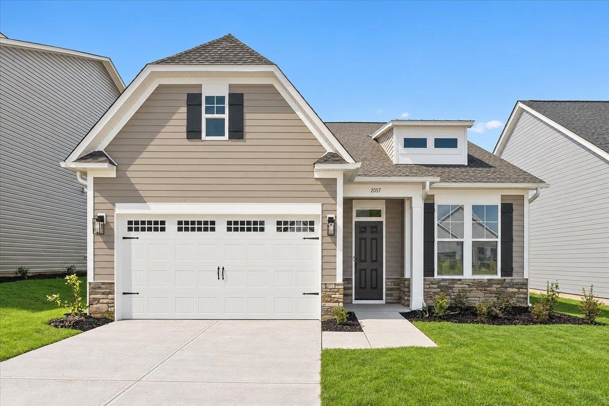 2057 Halton Oaks Drive Property Photo 1