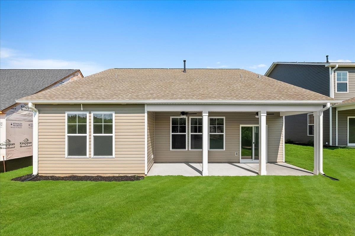 2057 Halton Oaks Drive Property Photo 2