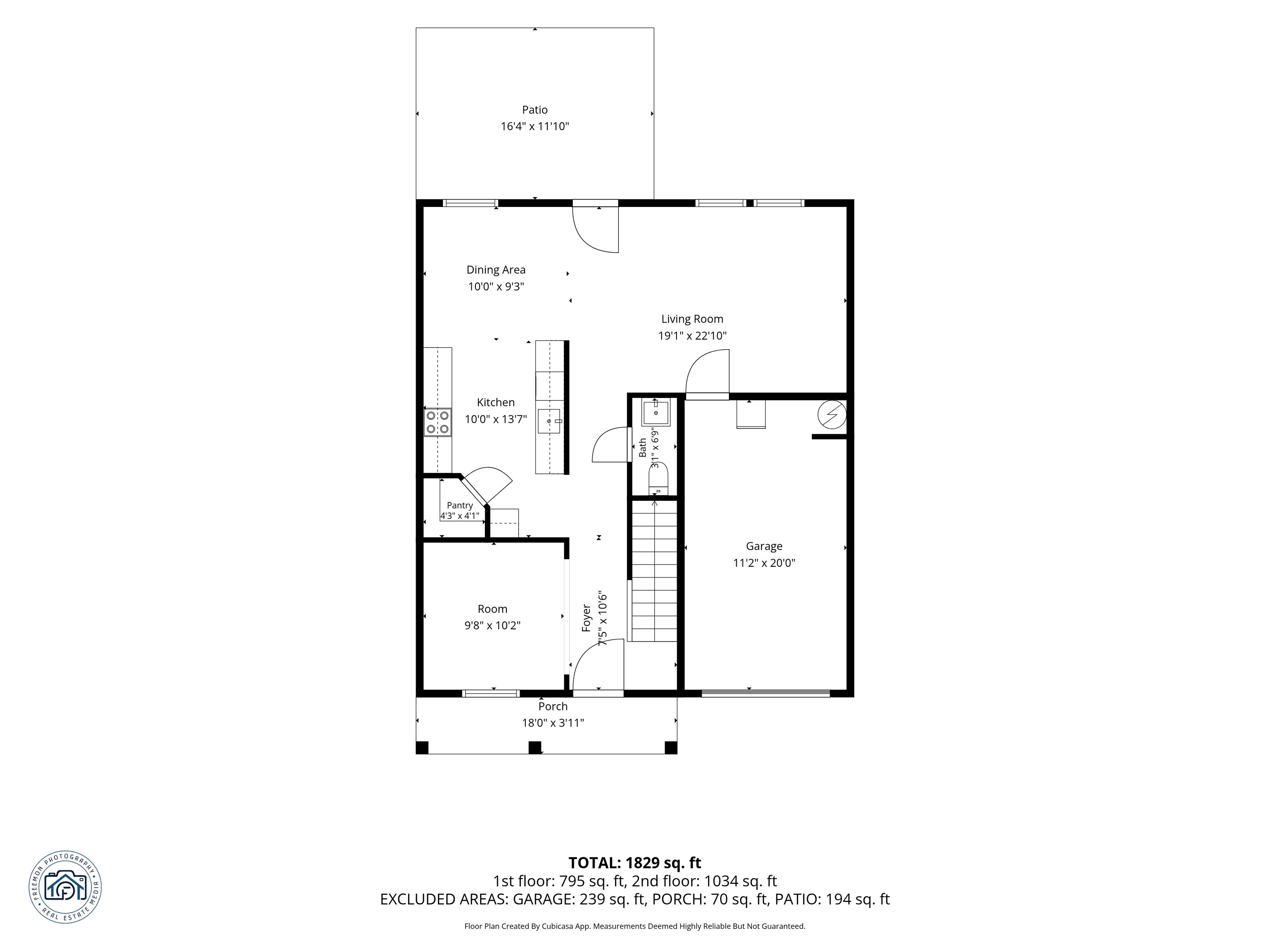 256 Cotton Creek Drive Property Photo 46